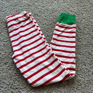 Mini Boden Christmas Pajama Bottoms Size 10